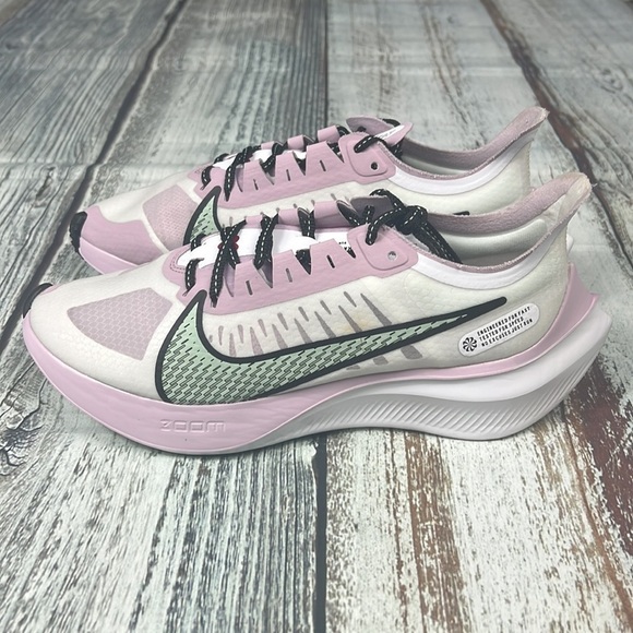Nike Women Zoom Gravity Running Shoe Sz 8.5 - Picture 6 of 11
